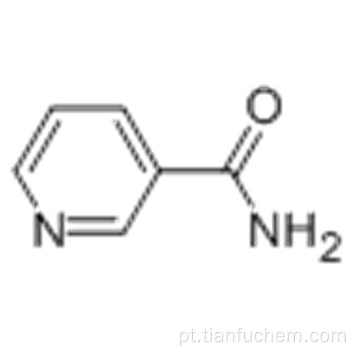 Nicotinamida CAS 98-92-0